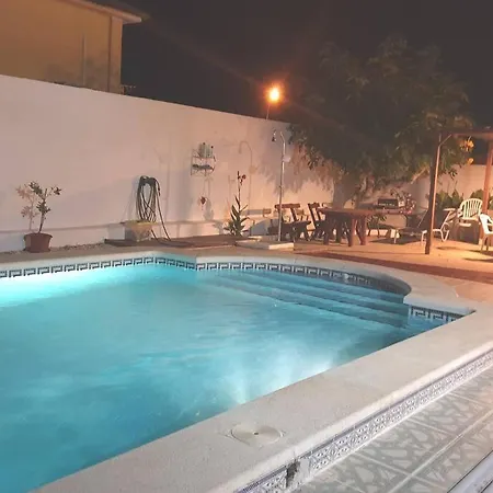 Con Piscina Campoamor Cerca De La Playa Holiday home *