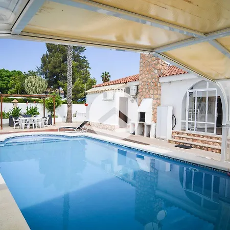 Con Piscina Campoamor Cerca De La Playa *