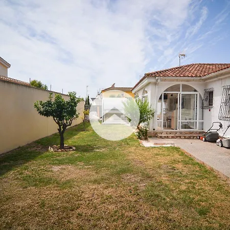Holiday home Con Piscina Campoamor Cerca De La Playa