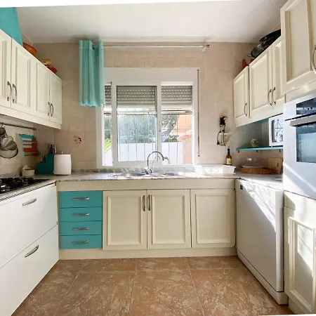 Holiday home Con Piscina Campoamor Cerca De La Playa *