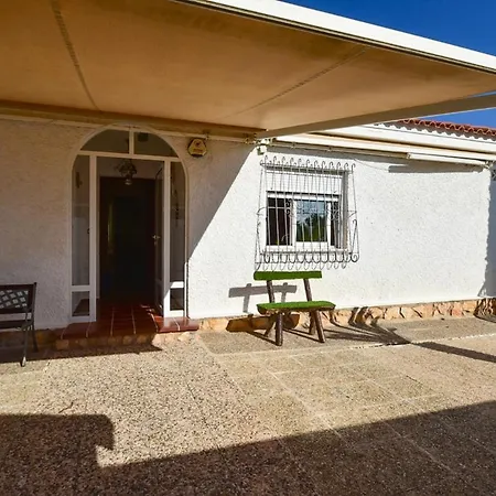 Holiday home Con Piscina Campoamor Cerca De La Playa