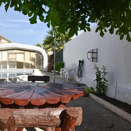 Con Piscina Campoamor Cerca De La Playa *