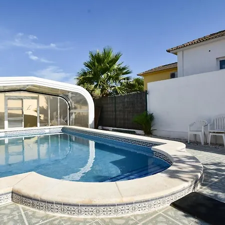 Holiday home Con Piscina Campoamor Cerca De La Playa *